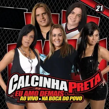 Calcinha Preta